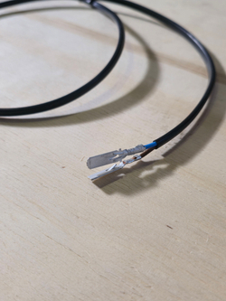 Жгут обогрева зеркала основного L940 мм (БелОГ)