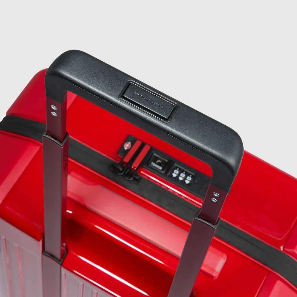 Чемодан ручная кладь Piquadro x Ducati/Rosso