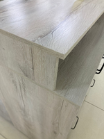 Буфет на 1200 Монреаль Дуб Канадский