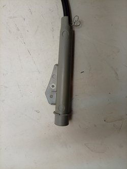 WF8500NMW/YLP кт24 Трубка прессостата для стиральной машины Samsung DC67-00297A б/у