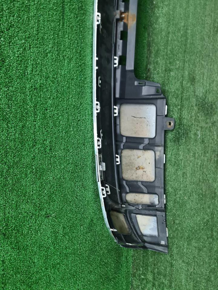 Накладка заднего бампера Mercedes M W166 11-15 AMG