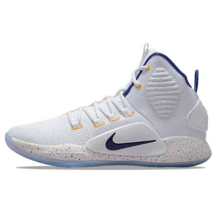 Кроссовки Nike Hyperdunk X EP White Regency Purple