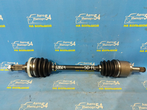 Привод передний левый Kia SPECTRA 2000-2004