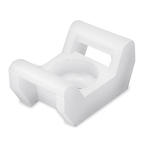 Основание 25х16 белый [уп.100шт] DKC 25496SR