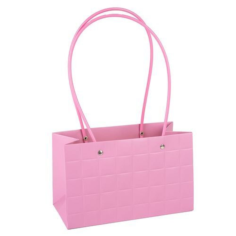 Пакет стеганый ПРЯМОУГОЛЬНЫЙ 22*10,5*13,5 ЯГОДА