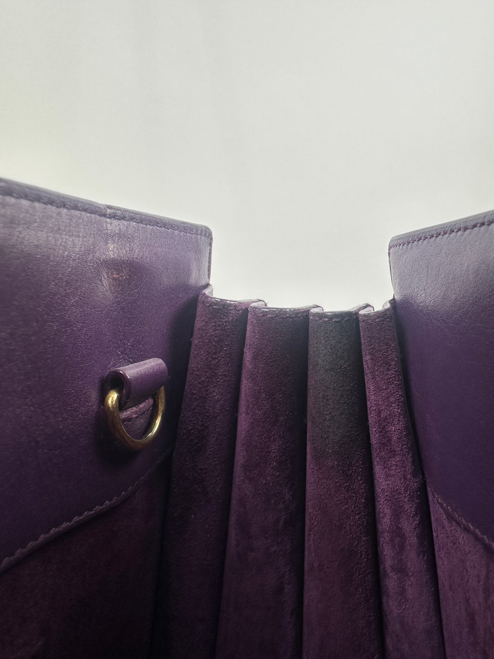 Сумка Saint Laurent Sac de Jour