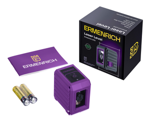Уровень лазерный Ermenrich LN10