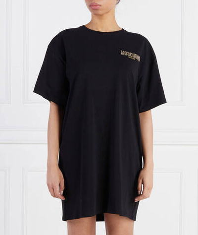 Ночная рубашка Moschino Swim - черный(0710 9411)