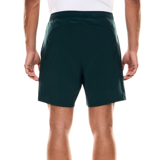 Мужские теннисные шорты EA7 Tennis Pro - ponderosa pine