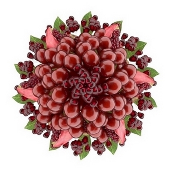 Картридж SOAK Q Pomegranate Punch / Гранатовый пунш