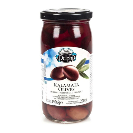 Оливки Каламата с косточкой