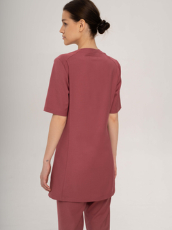 Костюм медицинский женский | Бл-380+Б-125 поливискоза