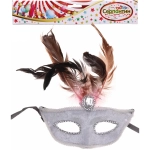 Маска карнавальная «Бразильская ночь», цвета в ассортименте