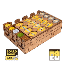 Органайзер Терра Мистика (Terra Mystica)