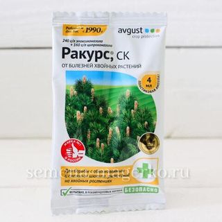 Ракурс - 4 мл