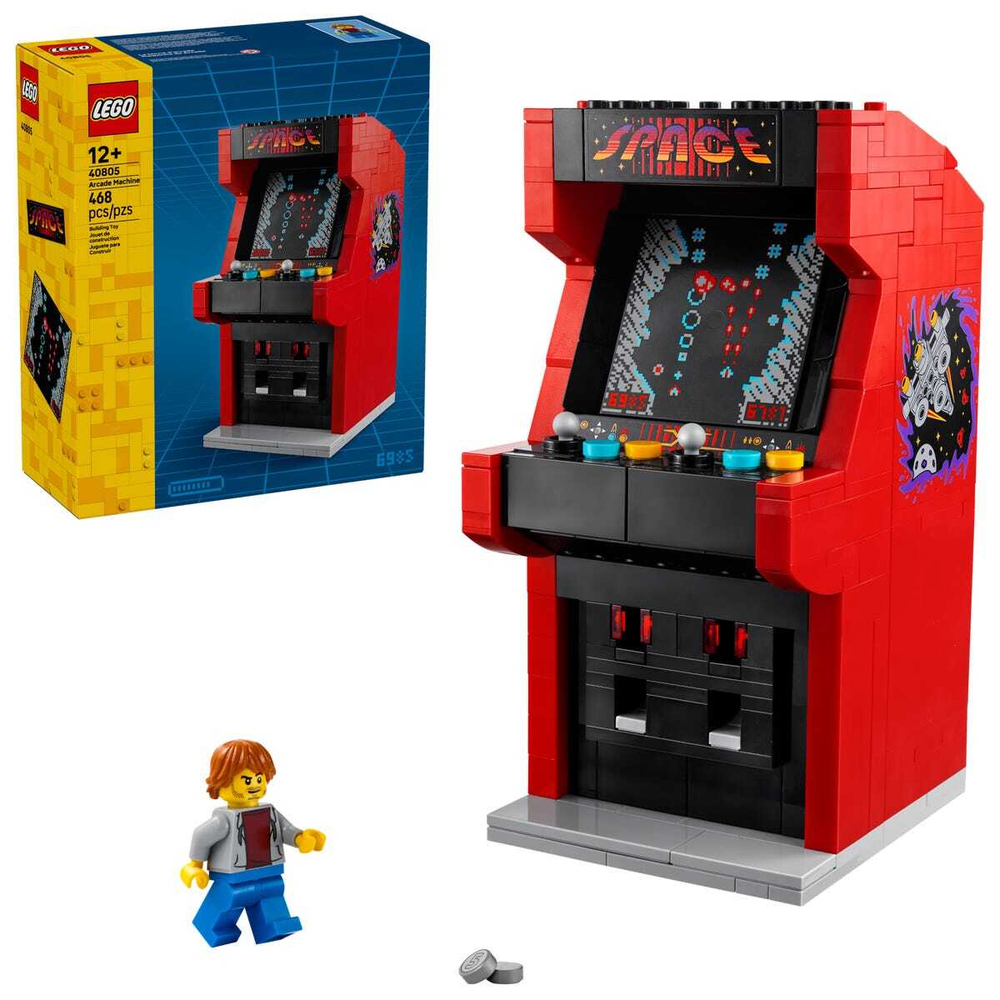 Конструктор LEGO Other 40805 Arcade Machine