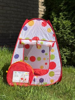 Детская палатка для игр, размер 90х85х90см (200078710A)