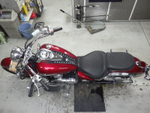 Kawasaki Vulcan 900 Classic , 2008
