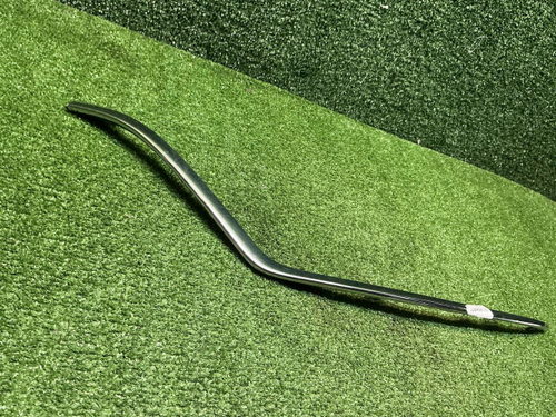 Молдинг перед. бампера Mercedes GLE V167 18-24 AMG