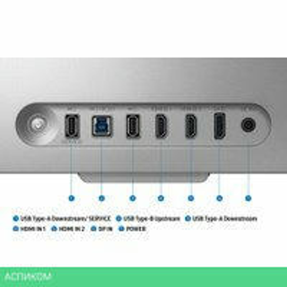 Игровой монитор Samsung Odyssey 3D LS27FG900XIXCI