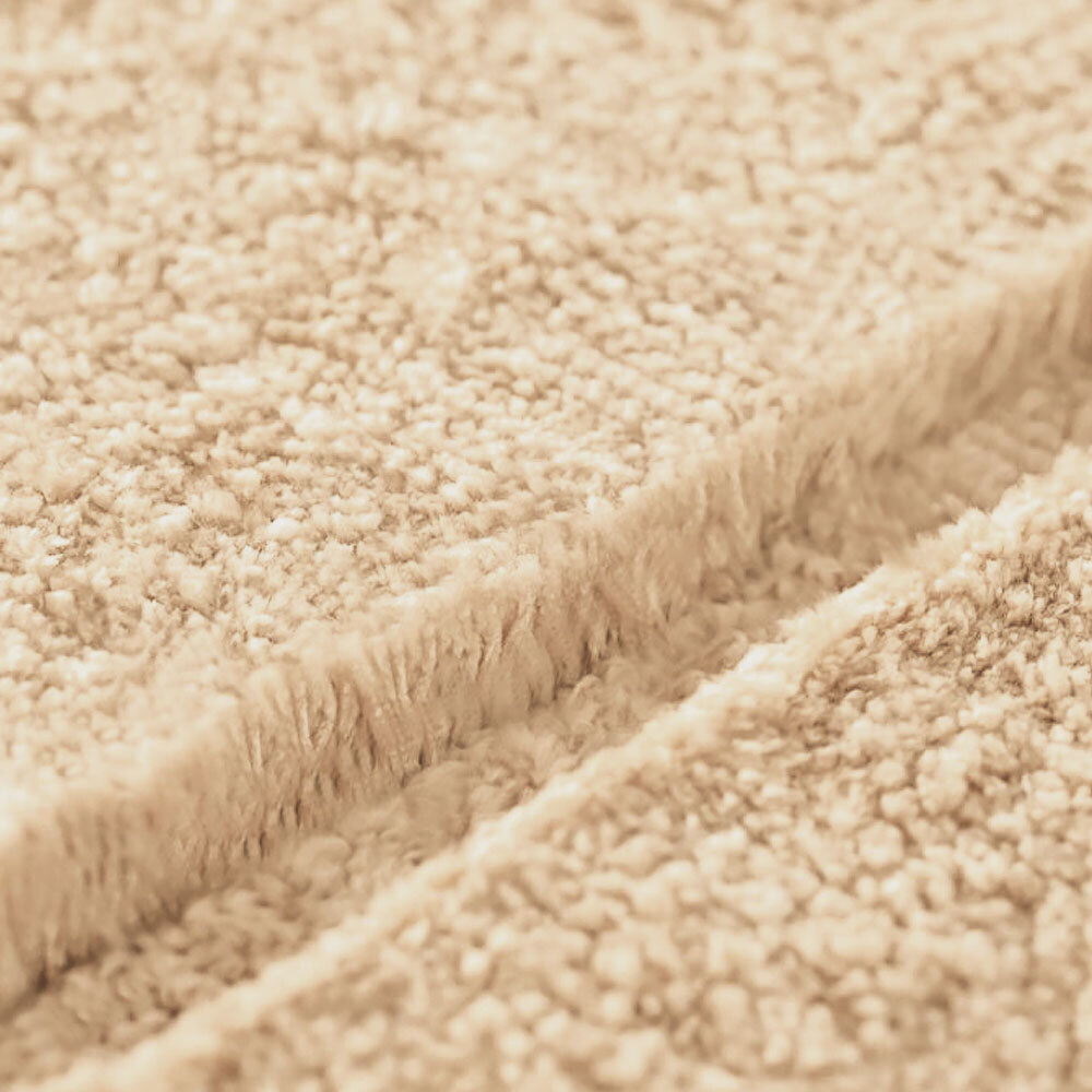 Коврик для ванной 50*80см, полиэстер/резина, BZ-TY50BG