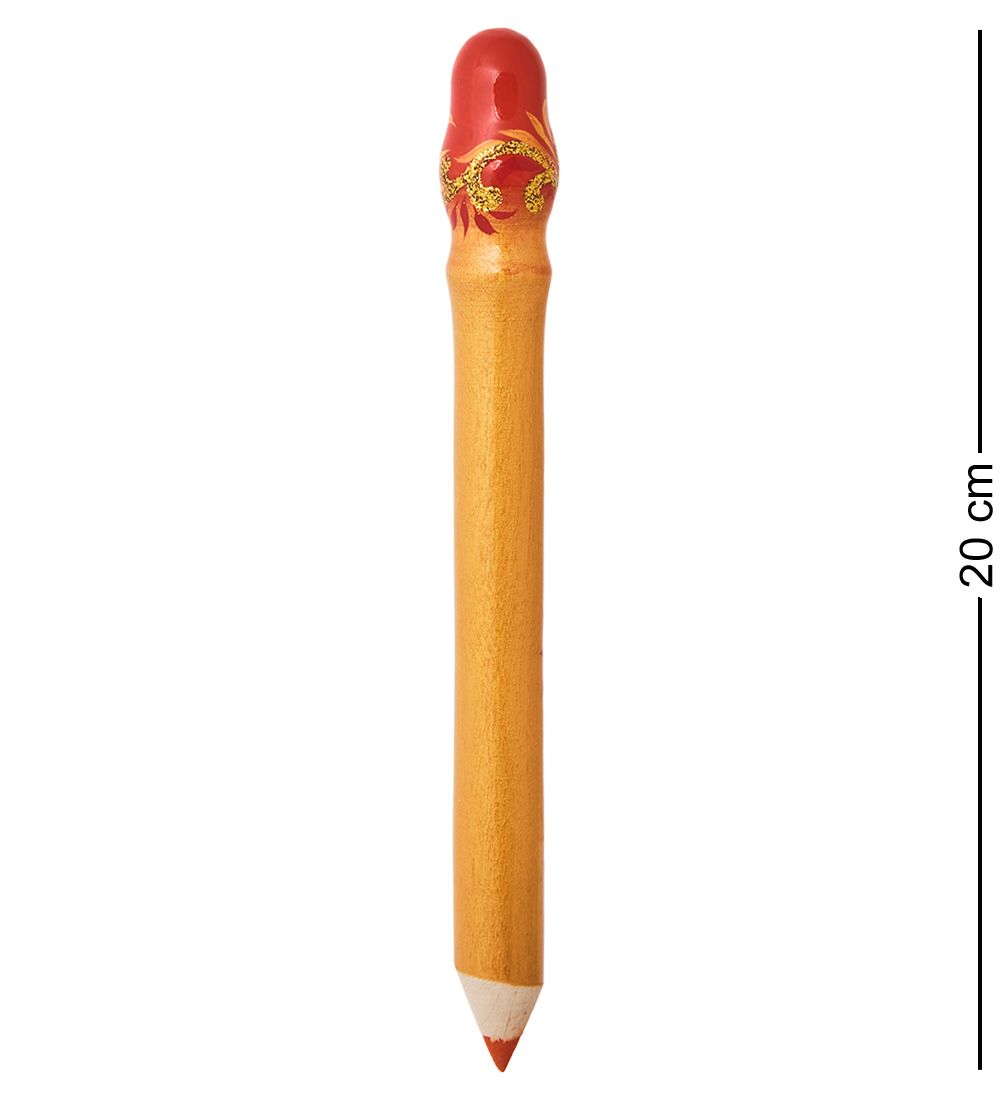 Народные промыслы МР-27/57-A Карандаш «Настюша»