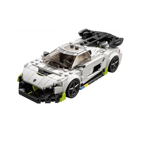 USED Koenigsegg Jesko 76900