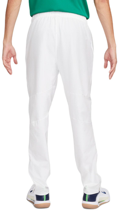 Теннисные брюки Nike Court Advantage Dri-Fit Tennis - white/black