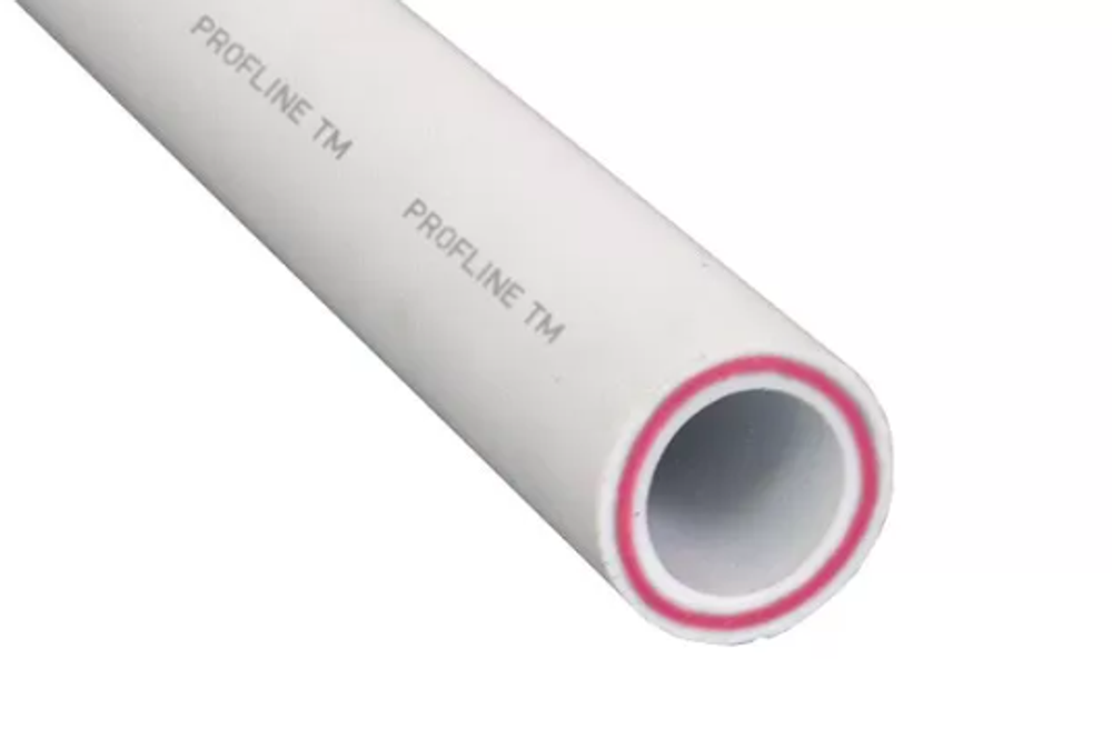 Труба PROFLINE 25*3,5 PN25 стекловолокно (2м) УТ-00035346