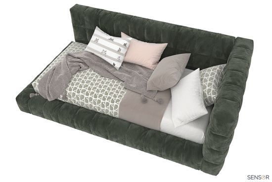 Кровать угловая Джиноc kids