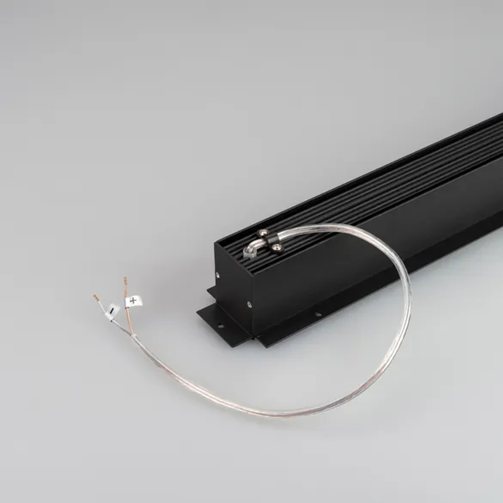 Трек встраиваемый MAG-TRACK-4560-F-1540 (BK) (Arlight, IP20 Металл, 5 лет) 026900(1)
