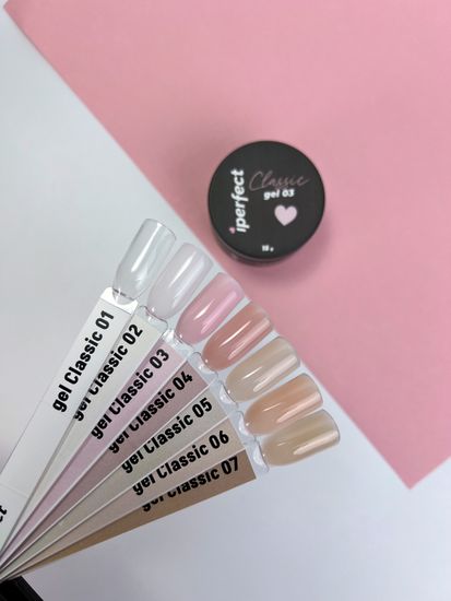 Classic gel 03 Iperfect 30g