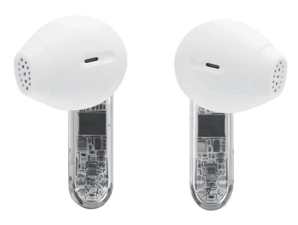Гарнитура  JBL JBLTFLEX2GWHT