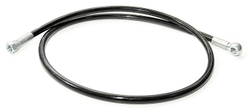 Шланг L=1390 (резина)  302-ZJ1380 302-ZJ1390