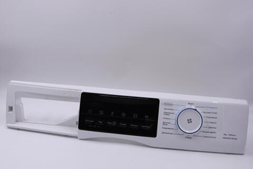 Модуль индикации стиральной машины Haier HW60-BP10929A (В сборе с пластиком)