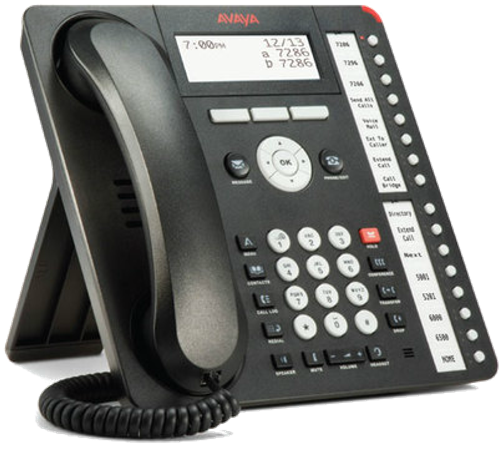 Телефон VoiceIP  Avaya 1416