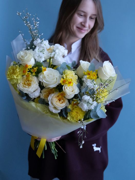 "Приглашение на завтрак" размер L