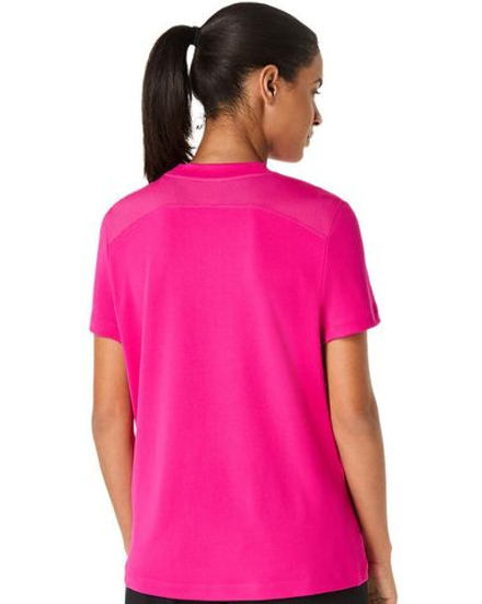 Женская теннисная футболка Asics Court Short Sleeve