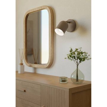 Бра 1*E14 44161 песочный Tilston Eglo