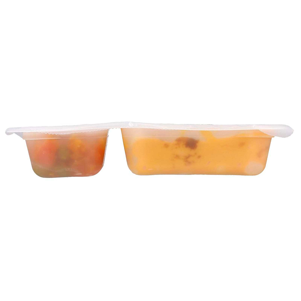 Gerber, Mealtime для малышей от 12 месяцев, макароны с сыром и гарниром из гороха и моркови, 187 г (6,6 унции)