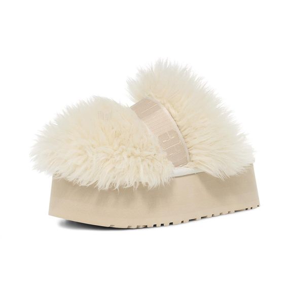Ugg Slipper 'White'