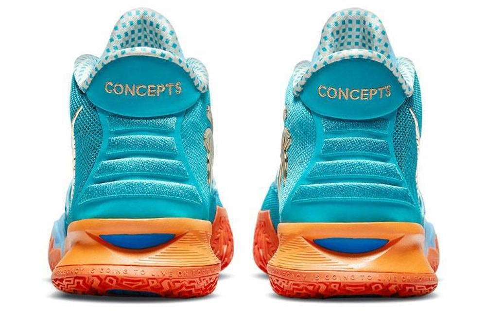Кроссовки Concepts X Nike Kyrie 7 Horus Ep 7