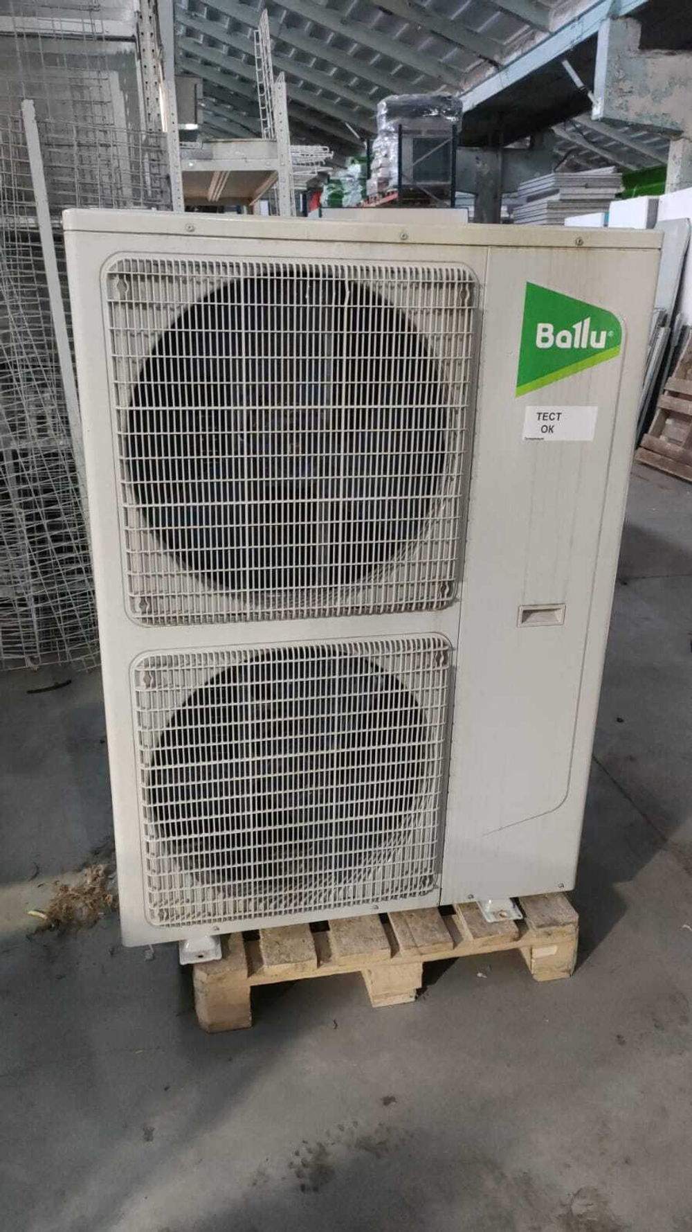 Сплит система 48 Ballu BLC_O/out-48HN1_21Y