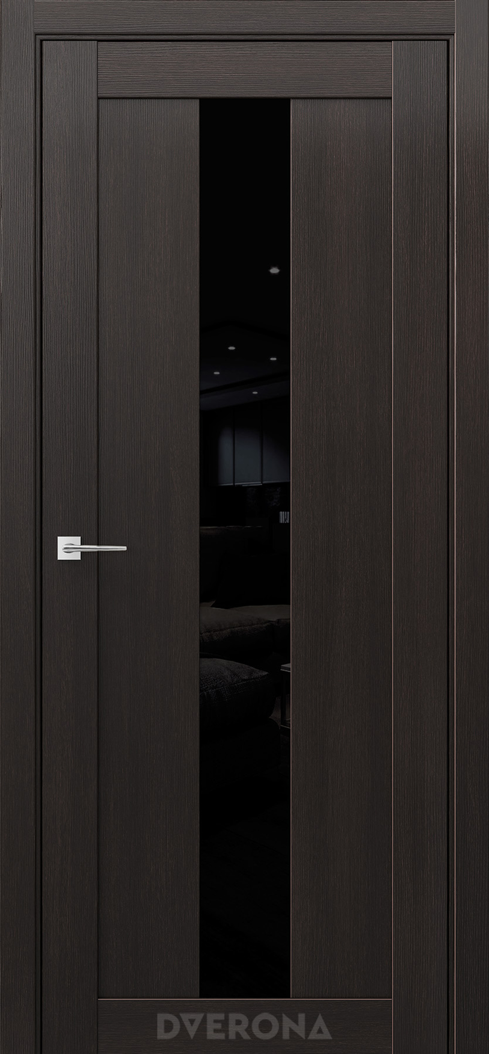 DVERONA СИГМА (Black)