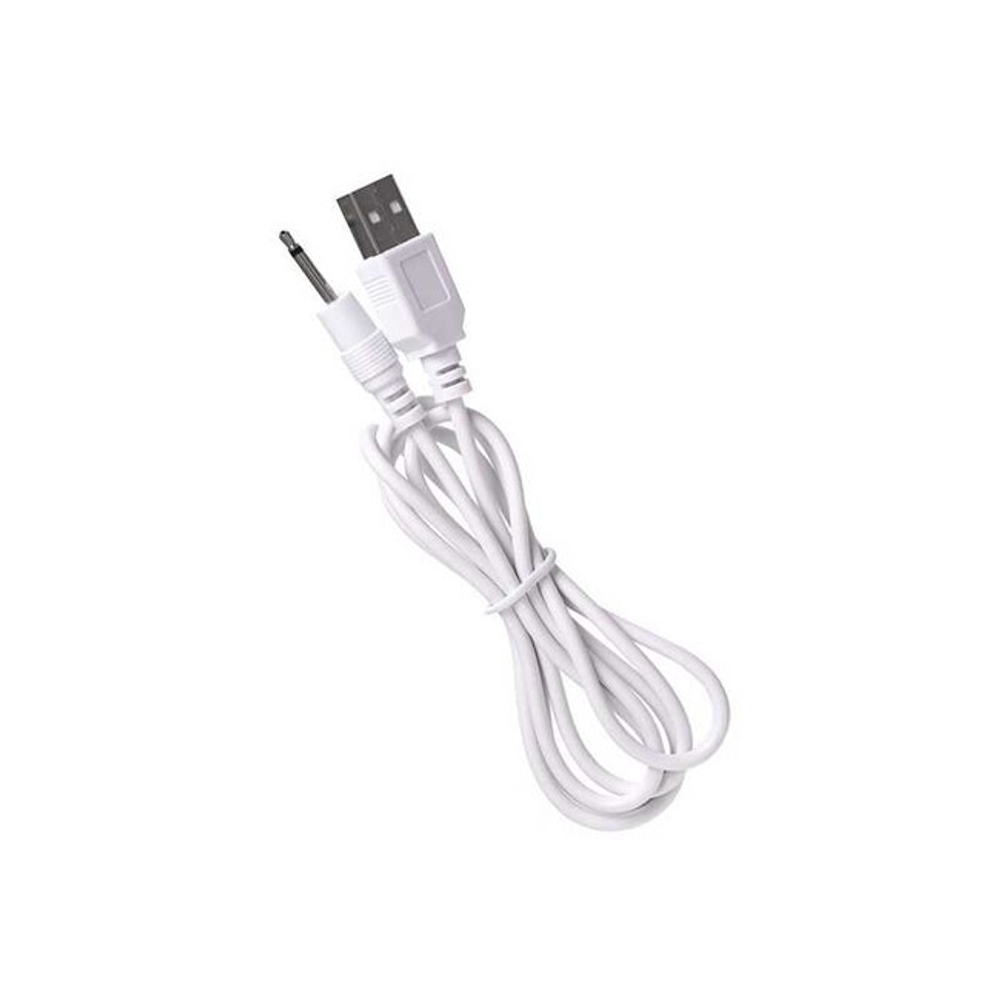 Силиконовый вибромассажер L'EROINA, розовый (10 режимов вибрации) (Цвет: розовый с белым и серебряным)