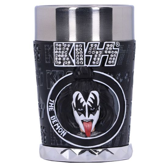 Рюмка KISS Glam Range The Demon Shot Glass 50мл B5185R0
