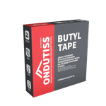 ОНДУТИС Butyl Tape лента бутилкаучуковая 15 мм х 25 м.п (2 шт.) по низкой цене