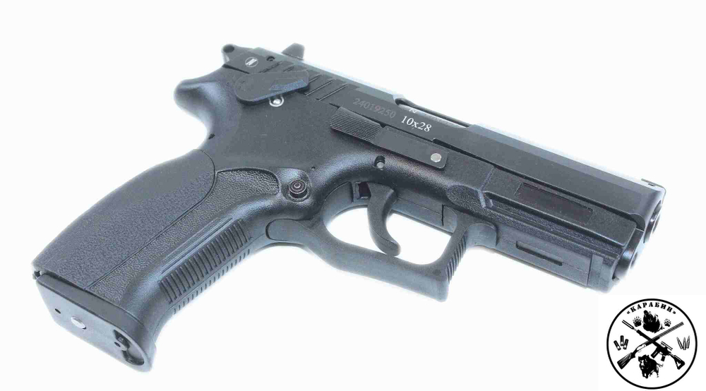 Пистолет ООП Grand Power T12-FM1 (азотированный) кал.10х28
