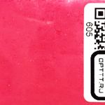 БЛЕСК 605 - Красный неон матовый