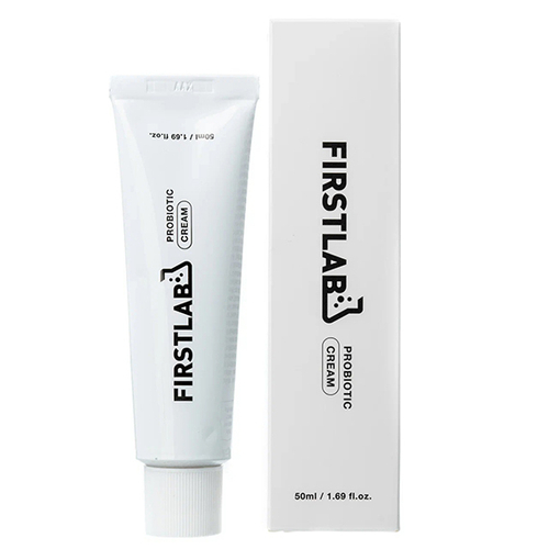 Firstlab Probiotic Cream Увлажняющий крем для чувствительной и поврежденной кожи лица , 50 мл